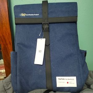 NinetyGo grinder oxford Backpack